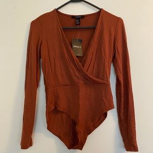 Forever 21 bodysuit